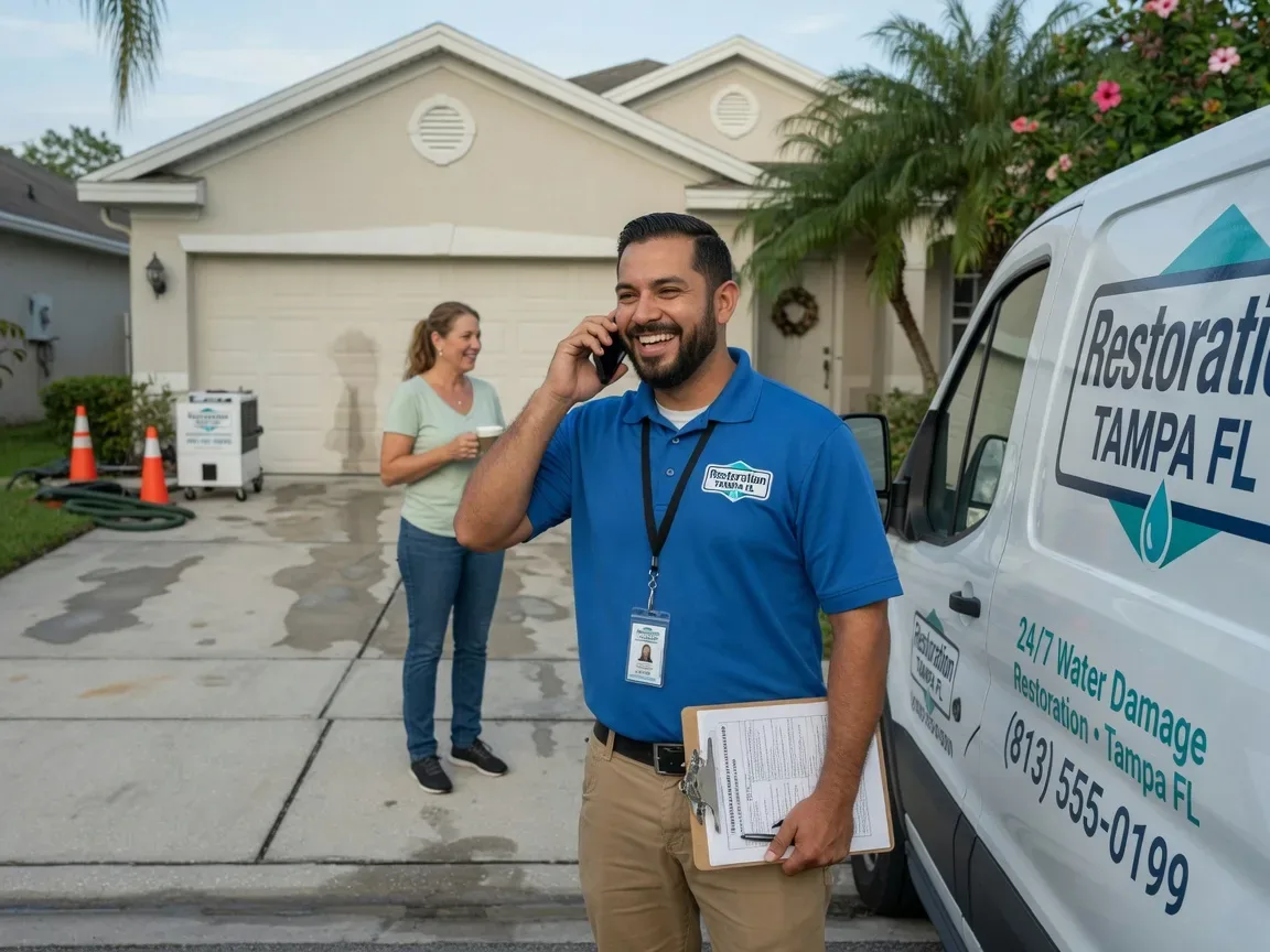 Water Damage Restoration Carleton, NE FAQs